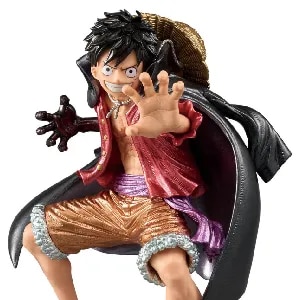 KING OF ARTIST ルフィ フィギュア 買取価格 ｜ フィギュアの