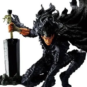 BANDAI NAMCO ベルセルク MASTERLISE A賞 フィギュア 一番くじ ベルセルク 反撃の狼煙 MASTERLISEシリーズのA賞