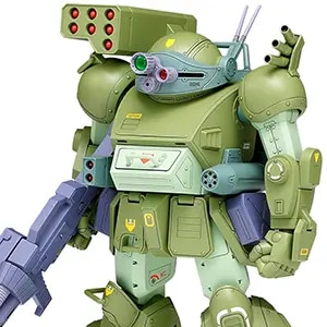 1/24 スコープドッグ ターボカスタム キリコ機  「装甲騎兵ボトムズ ザ・ラストレッドショルダー」