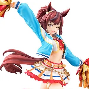買取】figma ウマ娘 プリティーダービー ナイスネイチャ