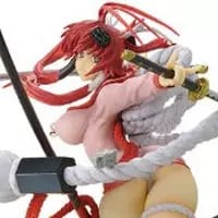 百花繚乱 サムライガールズ 柳生十兵衛-闘姫乱舞-（1/6スケールフレッシュポリストーン製塗装済完成品）