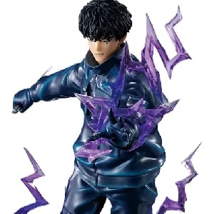 A賞 勢羽夏生 MASTERLISE EXPIECE 一番くじ SAKAMOTO DAYS vol.3