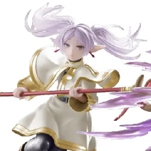 葬送のフリーレン　AMP+フリーレン　フィギュア　12個セット 葬送のフリーレン AMP＋ フリーレン フィギュア（タイクレ限定