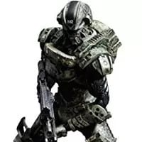 STARSHIP TROOPERS INVASION プレイアーツ改 ヒーロー（ヘンリー・ヴァロ大佐）