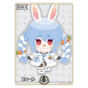 兎田ぺこら 2nd UR hBP05-016 ホロカ エンチャントレガリア hololive OFFICIAL CARD GAME エンチャントレガリア 兎田ぺこら