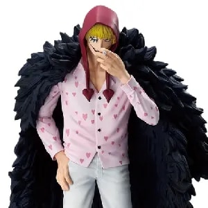 買取】C賞 ドンキホーテ・ロシナンテ MASTERLISE 一番くじ