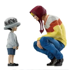 B賞　コラソン　フィギュア　一番くじ ワンピース　ヒストリーオブロー 2025年最新】一番くじ ワンピース ヒストリー オブ ロー b賞