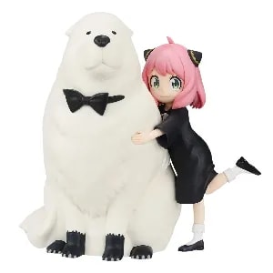 A賞 アーニャ＆ボンド ソフビ貯金箱 一番くじ SPY×FAMILY -Thanks for being you.-