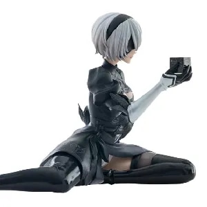 BUZZmod. NieR:Automata Ver1.1a 2B フィギュア NieR:Automata Ver1.1a』2Bのアクションフィギュアの全貌公開