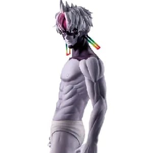 一番くじ　ダンダダン　ラストワン賞　ジジ(変身) 新品 ダンダダン」新作一番くじ全ラインナップ公開！オカルン（変身