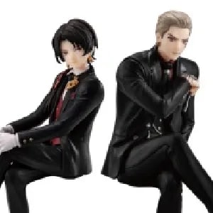 ダブルゲット賞 加州清光・山鳥毛 祝装ver.ぬーどるストッパーフィギュアセット  フリューくじ 刀剣乱舞ONLINE ～ぬーどるストッパーの陣 其ノ六～