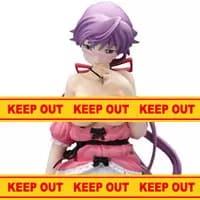 彼女×彼女×彼女 織節夏実（1/7スケールポリストーン製塗装済み完成品）