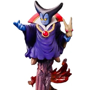 りゅうおう 「ARくじアタルス。 ドラゴンクエスト モンスターヴィネットフィギュア」 フィギュア