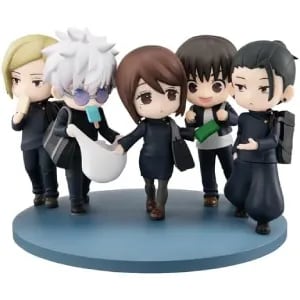 FigUnity(フィギュニティ) 呪術廻戦 懐玉・玉折