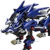 ZOIDS RZ-041 ライガーゼロ イエーガー（1/72スケールプラスチックキット）