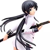 買取】真剣で私に恋しなさい！！ 黛由紀江 ホビージャパン誌上