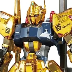 1/100 MG MSN-00100 百式 Ver.2.0[メカニカルコアメッキ] 「機動戦士Zガンダム」 ガンダムベース限定