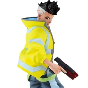 A賞 デイビッド MASTERLISE 一番くじ CYBERPUNK： EDGERUNNERS