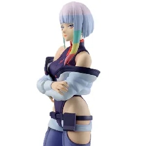 B賞 ルーシー MASTERLISE 一番くじ CYBERPUNK： EDGERUNNERS