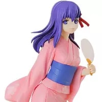 Fate/stay night 間桐桜 浴衣ver.（1/8スケールPVC製塗装済みフィギュア）