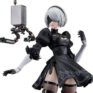 2B(ヨルハ二号B型) 『NieR：Automata Ver1.1a』