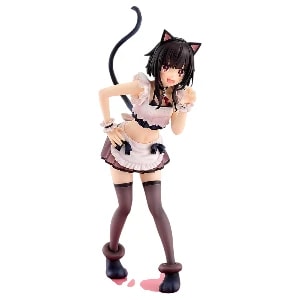 『この素晴らしい世界に祝福を！』&nbsp;めぐみん&nbsp;原作版&nbsp;猫耳メイドver.