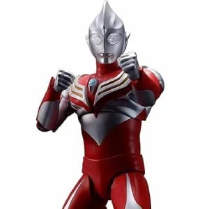 （再販）S.H.フィギュアーツ(真骨彫製法) ウルトラマンティガ パワータイプ