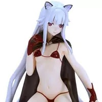 美少女万華鏡 篝ノ霧枝（ノンスケールポリストーン製塗装済完成品）流通限定版