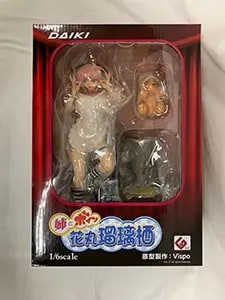 姉とボイン 花丸瑠璃栖（1/6スケールPVC塗装済み完成品）