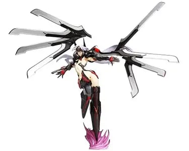 ブレイブルー クロノファンタズマ μ-No.12-（ミュー・テュエルブ） ブラックver.■