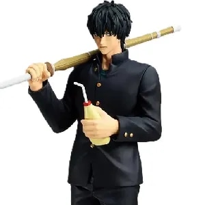 B賞 土方十四郎 MASTERLISE 一番くじ 3年Z組銀八先生 ～くじ流の青春がここにある！～