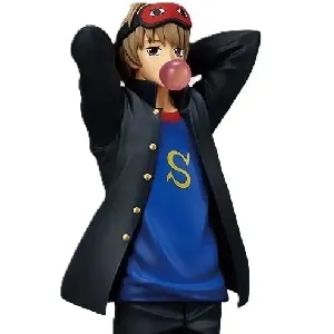 C賞 沖田総悟 MASTERLISE 一番くじ 3年Z組銀八先生 ～くじ流の青春がここにある！～