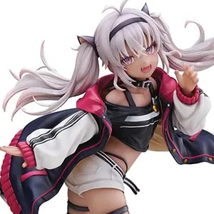 魔使マオ 「にじさんじ」 1/7 PVC＆ABS製塗装済み完成品 FURYU HOBBY MALL限定