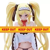 織節真冬 1.5ver. 流通限定（1/7スケール ポリストーン製塗装済完成品）