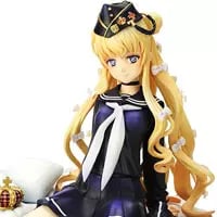 英雄＊戦姫GOLD アーサー（ノンスケールPVC完成塗装済フィギュア）