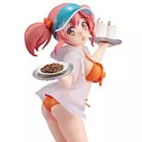 はたらく魔王さま！ 佐々木千穂 水着deてんてこまいver.