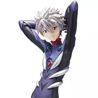 ヱヴァンゲリヲン新劇場版：Q 渚カヲル（1/8スケールPVC製塗装済み完成品）