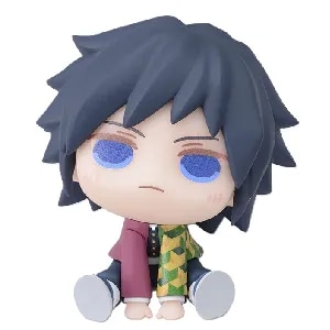 冨岡義勇 「鬼滅の刃」 きゅるみー ミニフィギュア“胡蝶しのぶ＆冨岡義勇”