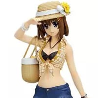 魔法少女リリカルなのはStrikerS 八神はやてーSummer holiday-（1/7スケールPVC製塗装済完成品）