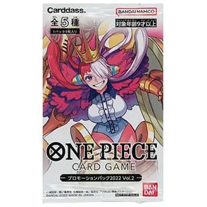 ONE PIECE カードゲーム プロモーションパック2022 Vol.2 イベント配布
