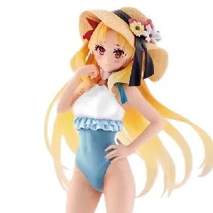 ラストワン賞 ビースト/エレシュキガル フィギュア 1/7 Gracemaster ラストワンver. 一番くじ Fate/Grand Order ～セレブサマーエクスペリエンス＆アーキタイプインセプション～