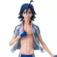 mensHdge TMS LIMITED series No.3 弱虫ペダル 真波山岳