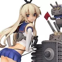 艦隊これくしょん～艦これ～ 島風（1/8スケールPVC塗装済み完成品）