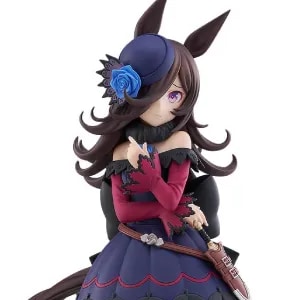 POP UP PARADE ウマ娘 プリティーダービー ライスシャワー L size