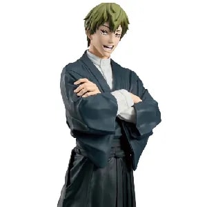 買取】禪院直哉 呪術廻戦 MAXIMATIC NAOYA ZEN'IN フィギュア買取