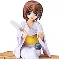 魔法少女リリカルなのは The MOVIE 2nd A’s 八神はやて 浴衣ver.（1/8スケールPVC製塗装済み完成品）