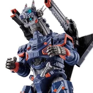 アースガロン COMPLETE EDITION 「ウルトラマンブレーザー」