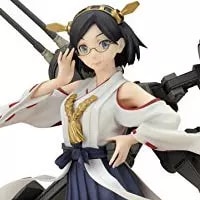 艦隊これくしょん～艦これ～ 霧島（1/8スケールPVC製塗装済み完成品）