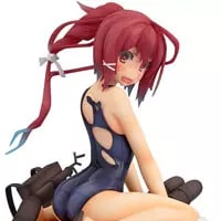 艦隊これくしょん～艦これ～ 伊168 中破ver.■