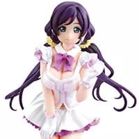 ラブライブ！ 東條希 LoveLive！ First Fan Book ver.（1/10スケール塗装済み完成品フィギュア）